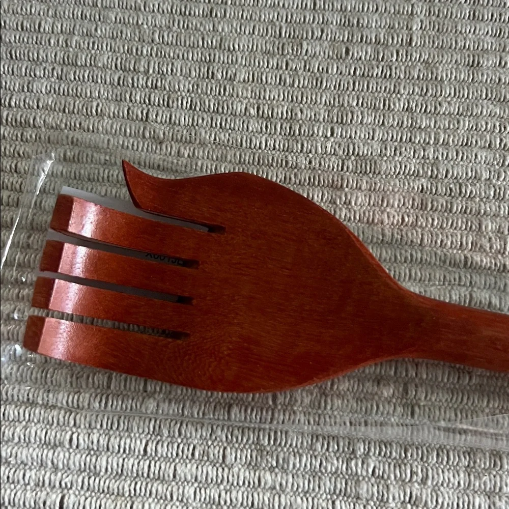Wooden Back Scratcher